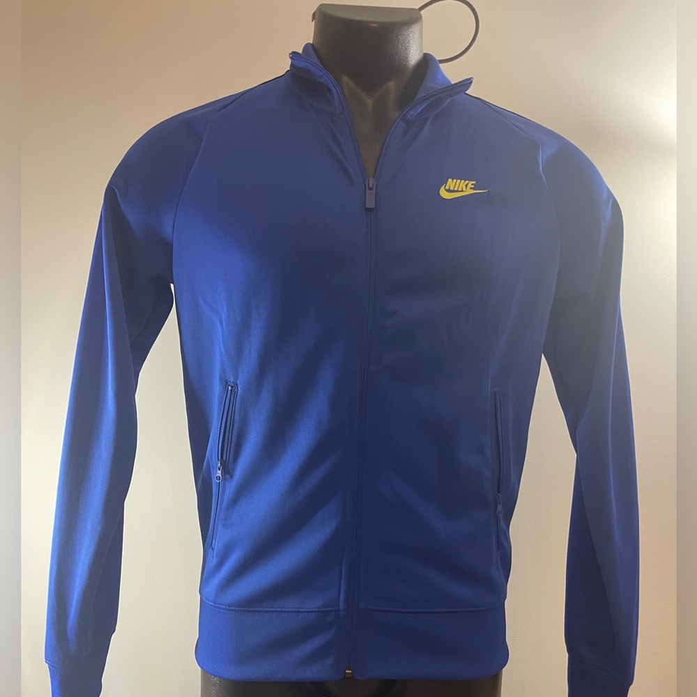 Nike Sportswear Track Jacket, AR2244-405 Men’s Size Small
